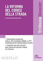 LA RIFORMA DEL CODICE DELLA STRADA