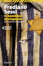 Image of IL BAMBINO SCOMPARSO. UNA STORIA DI AUSCHWITZ