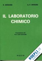 morassi roberto-speroni g. paolo - il laboratorio chimico