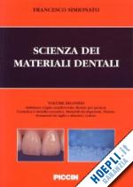 simionato f. - scienza dei materiali dentali 1