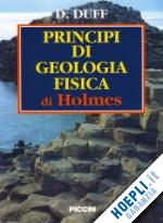 duff p. l. - principi di geologia fisica di holmes