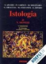 monesi valerio - istologia di monesi 5/ed