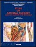 cavallaro antonio; sterpetti antonio v.; barberini fabrizio - atlas of arterial surgery