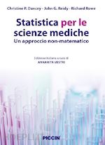 Image of STATISTICA PER LE SCIENZE MEDICHE