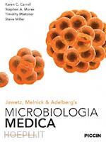 Image of MICROBIOLOGIA MEDICA JAWETZ MELNICK ADELBERG