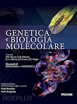 Image of GENETICA E BIOLOGIA MOLECOLARE