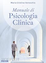 Image of MANUALE DI PSICOLOGIA CLINICA