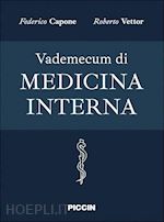 Image of VADEMECUM DI MEDICINA INTERNA