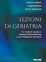 Image of LEZIONI DI GERIATRIA