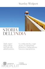Image of STORIA DELL'INDIA. DALLE ORIGINI DELLA CULTURA DELL'INDO ALLA STORIA DI OGGI