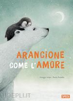 Image of ARANCIONE COME L'AMORE