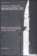 Image of ESCATOLOGIA - MORTE E VITA ETERNA