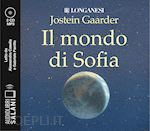 Image of MONDO DI SOFIA LETTO DA ALESSANDRA CASELLA E GABRIELE PARRILLO. AUDIOLIBRO. 2 CD