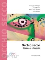 Image of OCCHIO SECCO. DIAGNOSI E TERAPIA