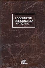Image of DOCUMENTI DEL CONCILIO VATICANO II. COSTITUZIONI - DECRETI - DICHIARAZIONI -