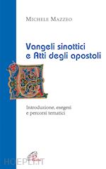 Image of VANGELI SINOTTICI E ATTI DEGLI APOSTOLI