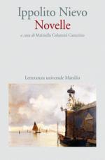 nievo ippolito; colummi camerino marinella (curatore) - novelle