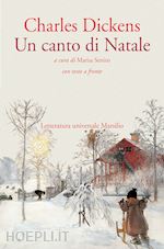 Image of UN CANTO DI NATALE. TESTO INGLESE A FRONTE