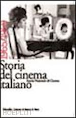 canova g. (curatore) - storia del cinema italiano 1965-1969