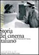 zagarrio vito - storia del cinema italiano 1977-1985