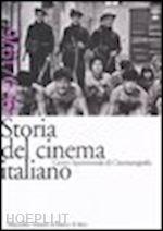 de bernardinis f. (curatore) - storia del cinema italiano: 1970-1976