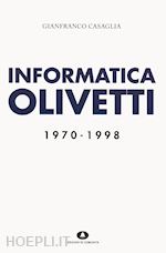 Image of INFORMATICA OLIVETTI - 1970-1998