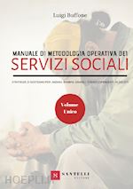 Image of MANUALE DI METODOLOGIA OPERATIVA DEI SERVIZI SOCIALI - VOLUME UNICO