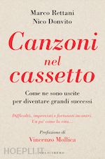 Image of CANZONI NEL CASSETTO. COME NE SONO USCITE PER DIVENTARE GRANDI SUCCESSI. DIFFICO