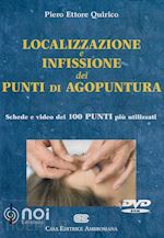 Image of LOCALIZZAZIONE E INFISSIONE DEI PUNTI DI AGOPUNTURA - DVD-ROM