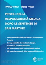 Image of PROFILI DELLA RESPONSABILITA' MEDICA DOPO LE SENTENZE DI SAN MARTINO