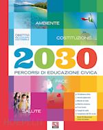 Image of 2030. PERCORSI DI EDUCAZIONE CIVICA