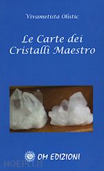 Image of LE CARTE DEI CRISTALLI MAESTRO - 32 CARTE