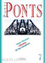  - ponti/ponts. langues litteratures civilisations des pays francophones