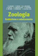 argano r.  boero f.  bologna m.a.  dallai r. - zoologia. evoluzione e adattamento