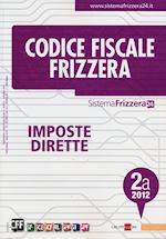 frizzera bruno - codice fiscale frizzera