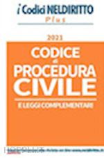 aluisi c. (curatore) - codice di procedura civile