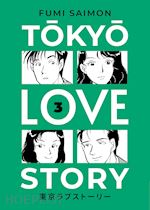 Image of TOKYO LOVE STORY. VOL. 3