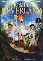 Image of THE PROMISED NEVERLAND . VOL. 1