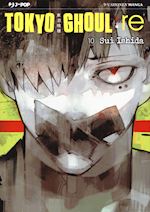 Image of TOKYO GHOUL:RE. VOL. 10