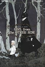 Image of GIRL FROM THE OTHER SIDE VOL.1