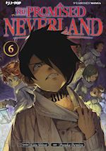 Image of THE PROMISED NEVERLAND . VOL. 6