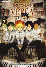 Image of THE PROMISED NEVERLAND . VOL. 7