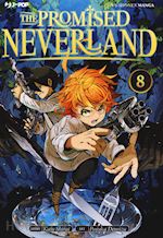 Image of THE PROMISED NEVERLAND . VOL. 8