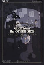 Image of GIRL FROM THE OTHER SIDE VOL.4