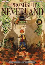 Image of THE PROMISED NEVERLAND . VOL. 10