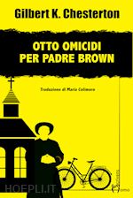 Image of OTTO OMICIDI PER PADRE BROWN