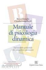 Image of MANUALE DI PSICOLOGIA DINAMICA