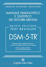 Image of DSM-5-TR. MANUALE DIAGNOSTICO E STATISTICO DEI DISTURBI MENTALI