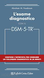 Image of        L'ESAME DIAGNOSTICO CON IL DSM-5-TR