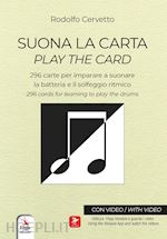 Image of SUONA LA CARTA - PLAY THE CARD
